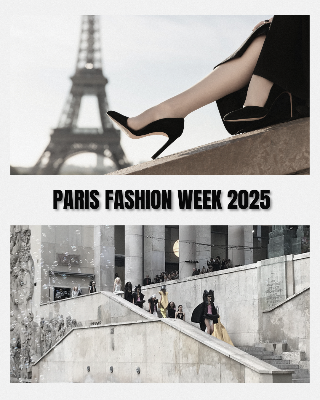 Paris Fashion Week 2025 : Une immersion dans l'univers de la mode