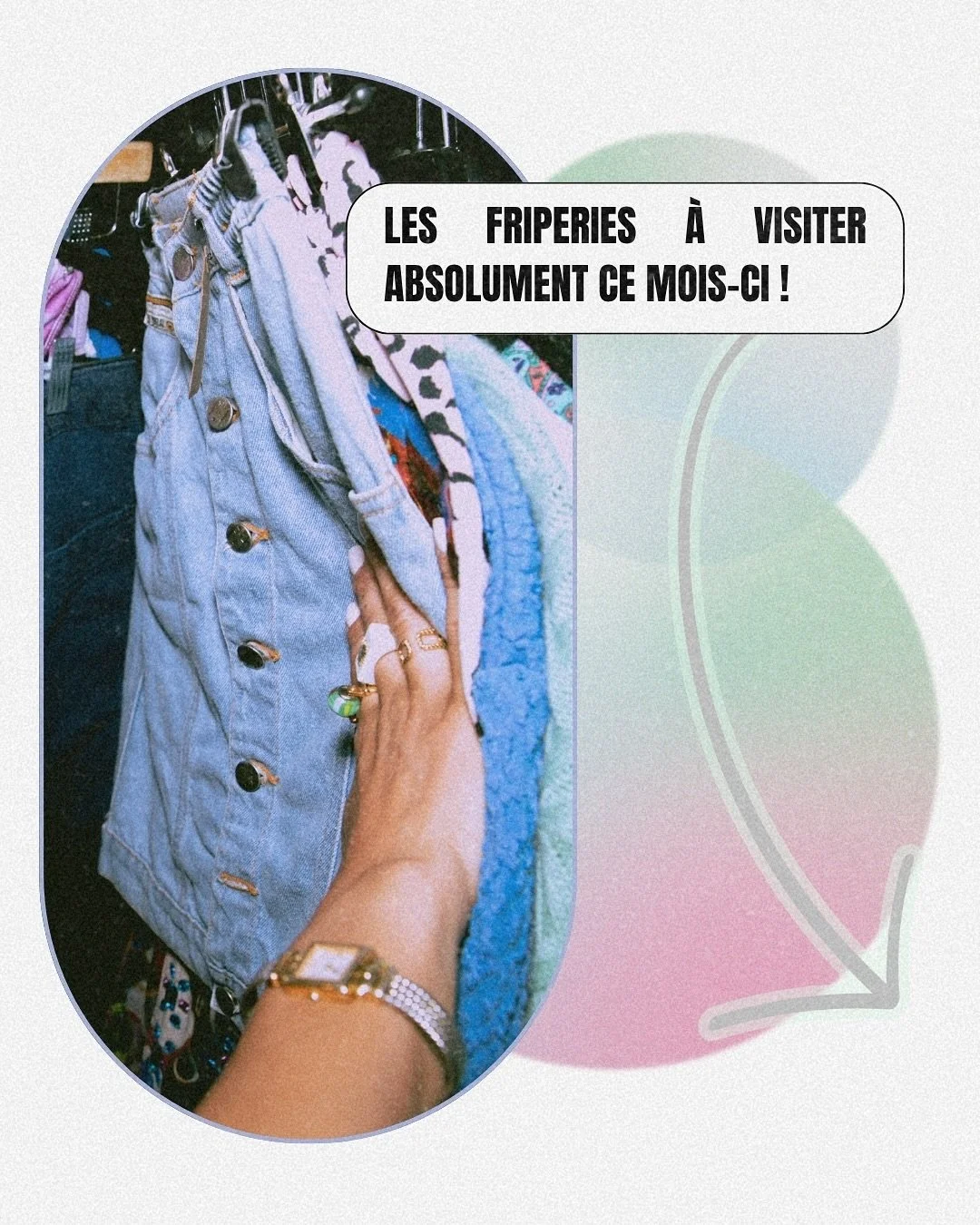 Le beau ne s’achète pas neuf. 
Voici nos coups de cœur du moment.
#vintage #fashionparis #secondemain
