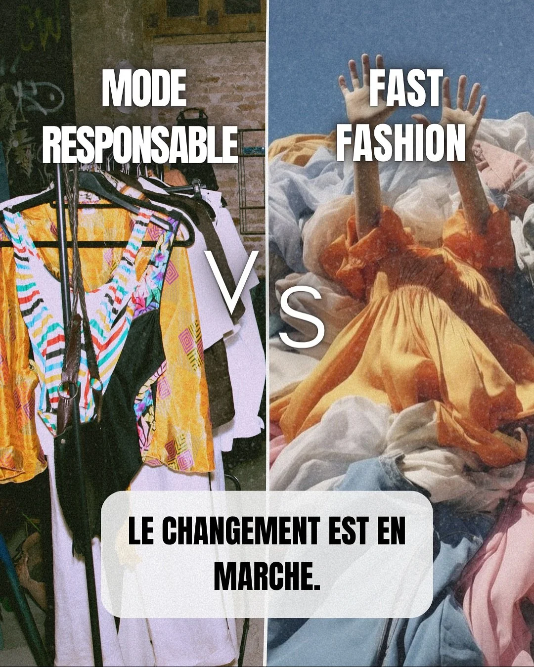 La mode responsable, ce n&rsquo;est pas juste une tendance, c&rsquo;est un choix. 🌱
On vous explique le concept et on vous d&eacute;voile nos nouvelles trouvailles et adresses &agrave; tester:

@enil_studio
@lpm.upcycling 
@tativercetti 
@poulette_p