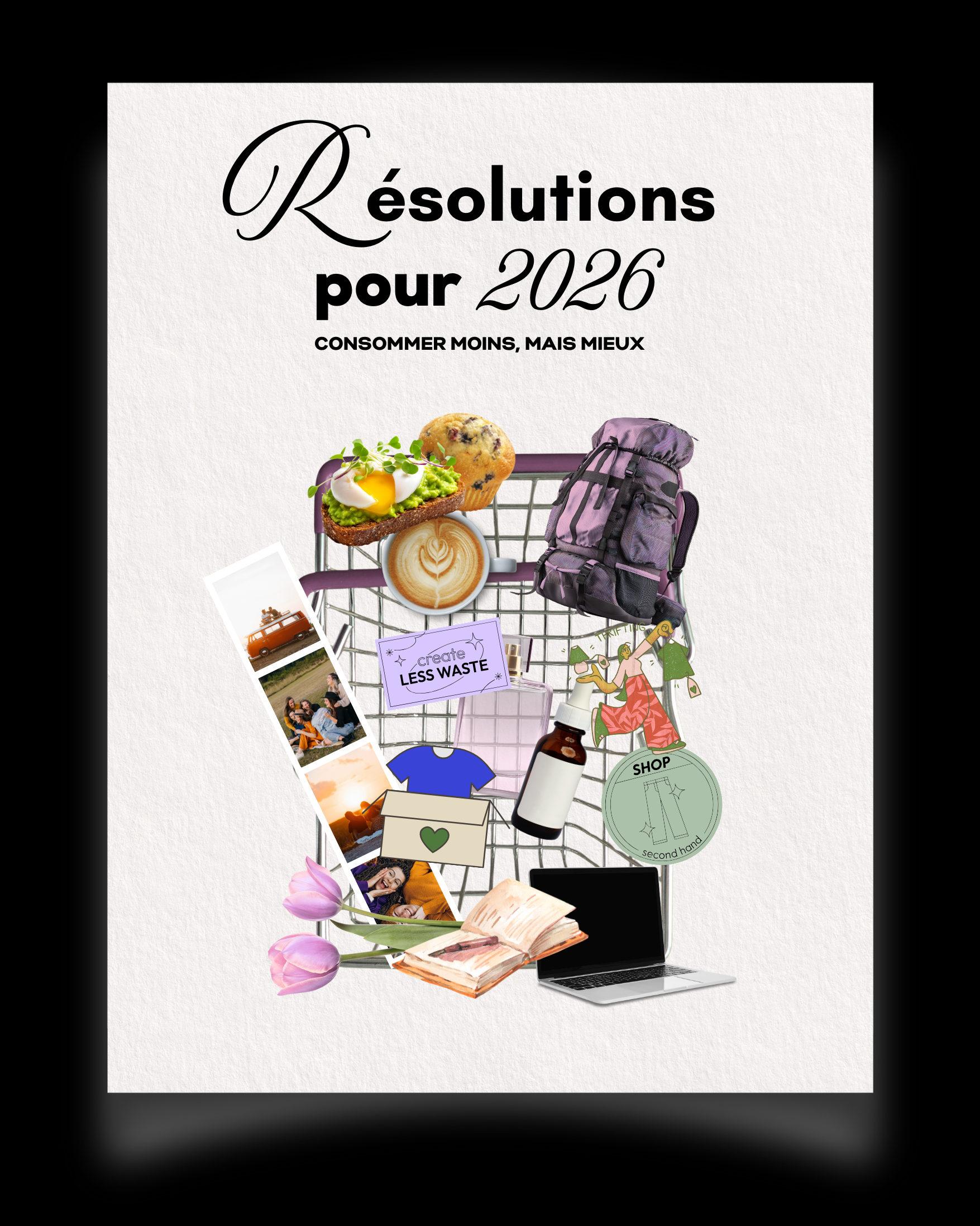 Résolutions 2026 : consommer moins, mais mieux avec la mode positive