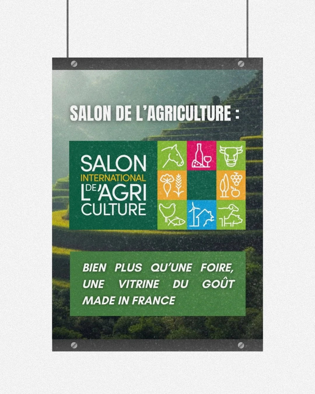 Le SIA ce n&rsquo;est pas seulement des all&eacute;es bond&eacute;es.
C&rsquo;est des rencontres, des d&eacute;gustations, des savoir-faire transmis et r&eacute;invent&eacute;s.

Une autre mani&egrave;re de d&eacute;couvrir la gastronomie fran&ccedil