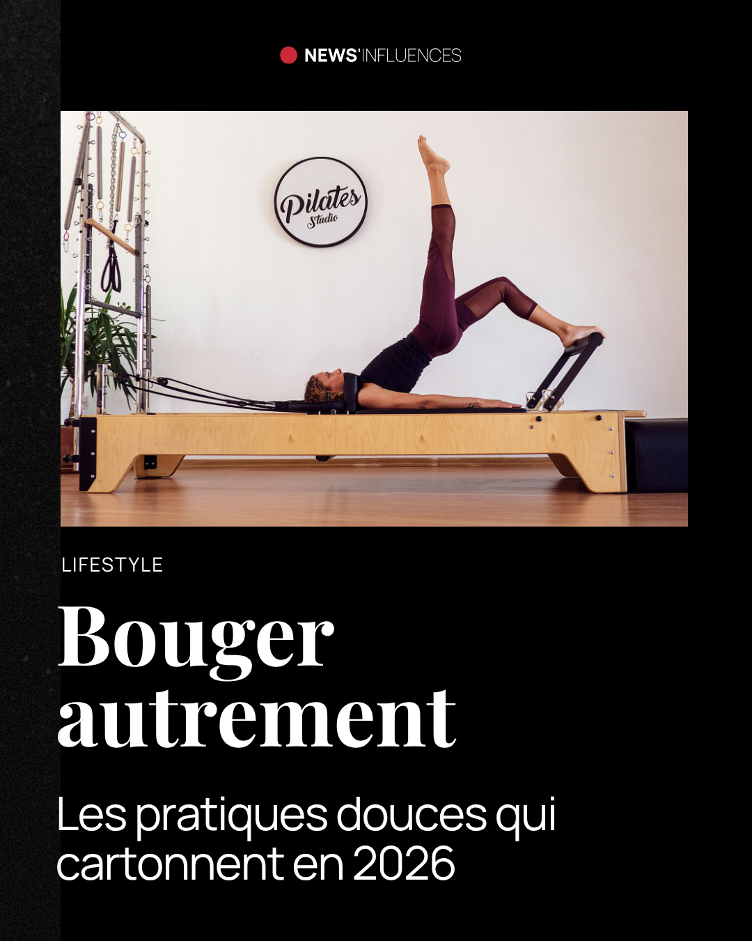 Bouger autrement : les pratiques sportives douces qui cartonnent en 2026