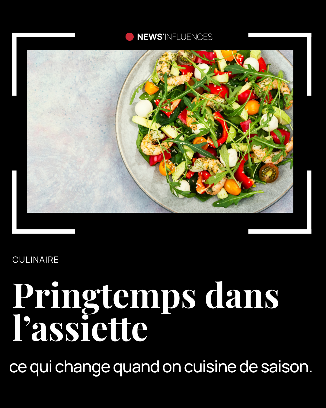 Pringtemps dans l’assiette : ce qui change quand on cuisine de saison