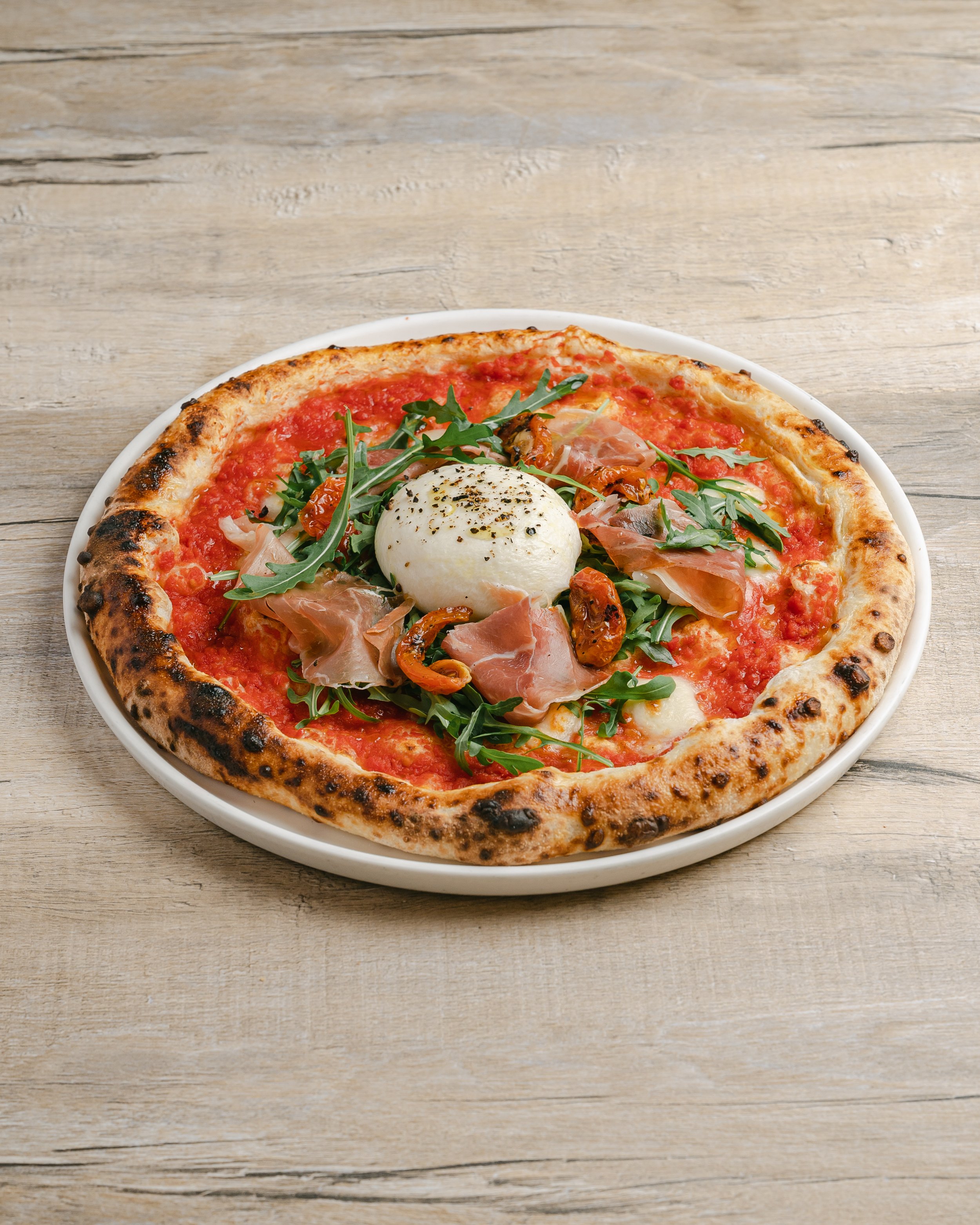 [Plank] Sourdough Duo: 1-FOR-1 on Pizzas &amp; Pitas