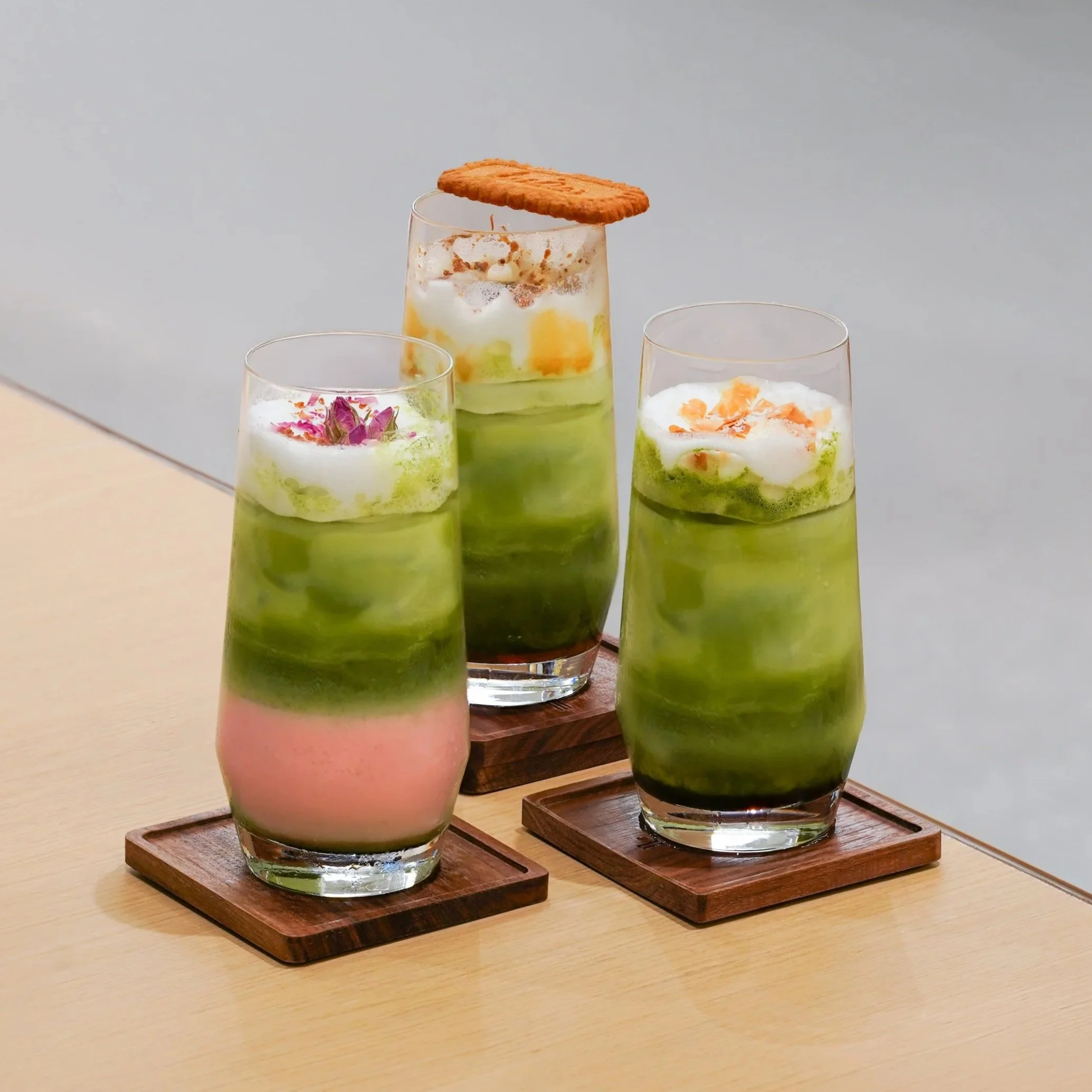 [Café Carrera Jewel] The Art of Matcha