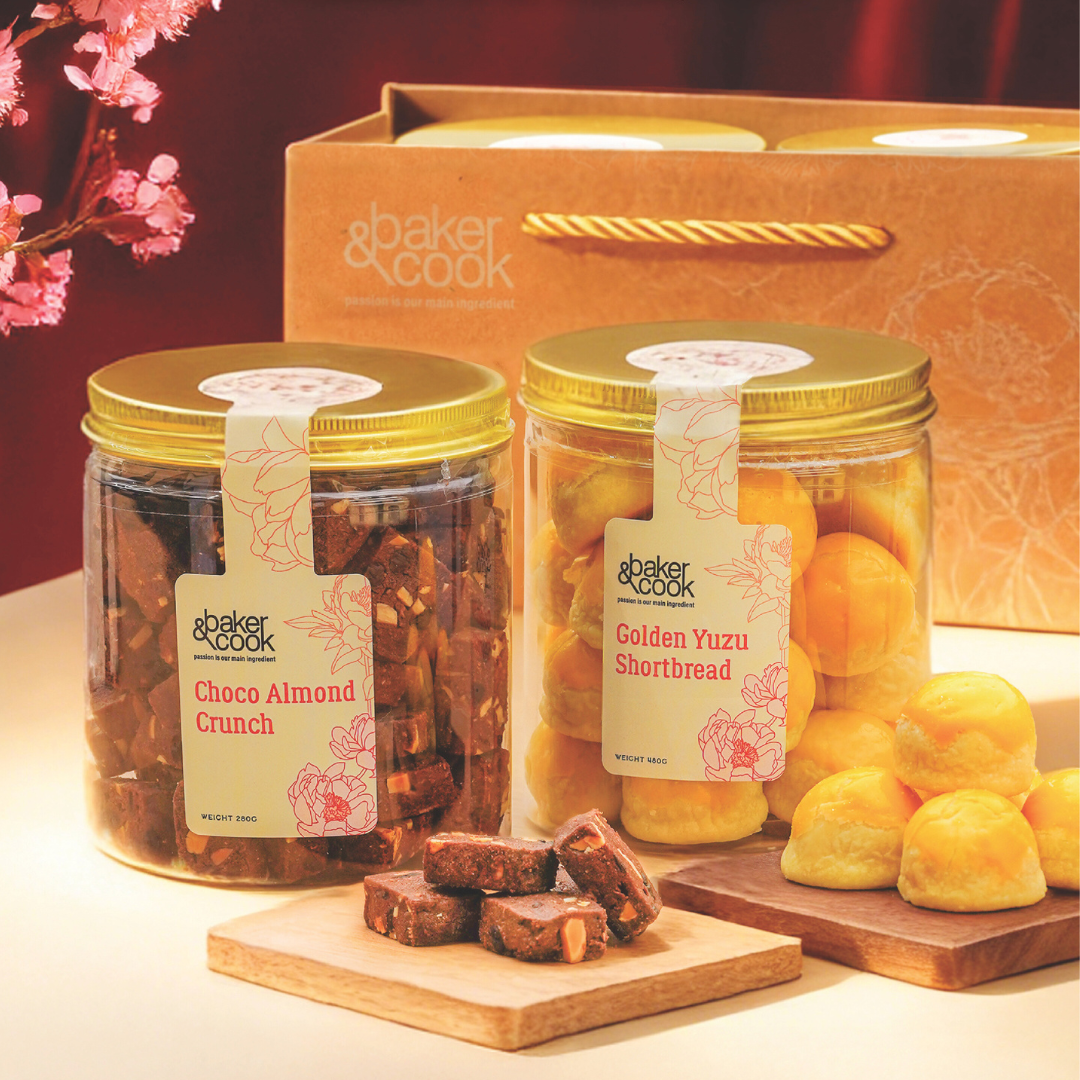 Chinese New Year Goodies🏮