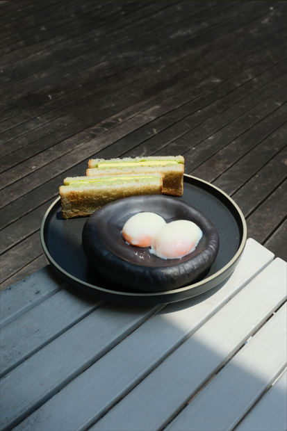 Classic Kaya Farmhouse Toast