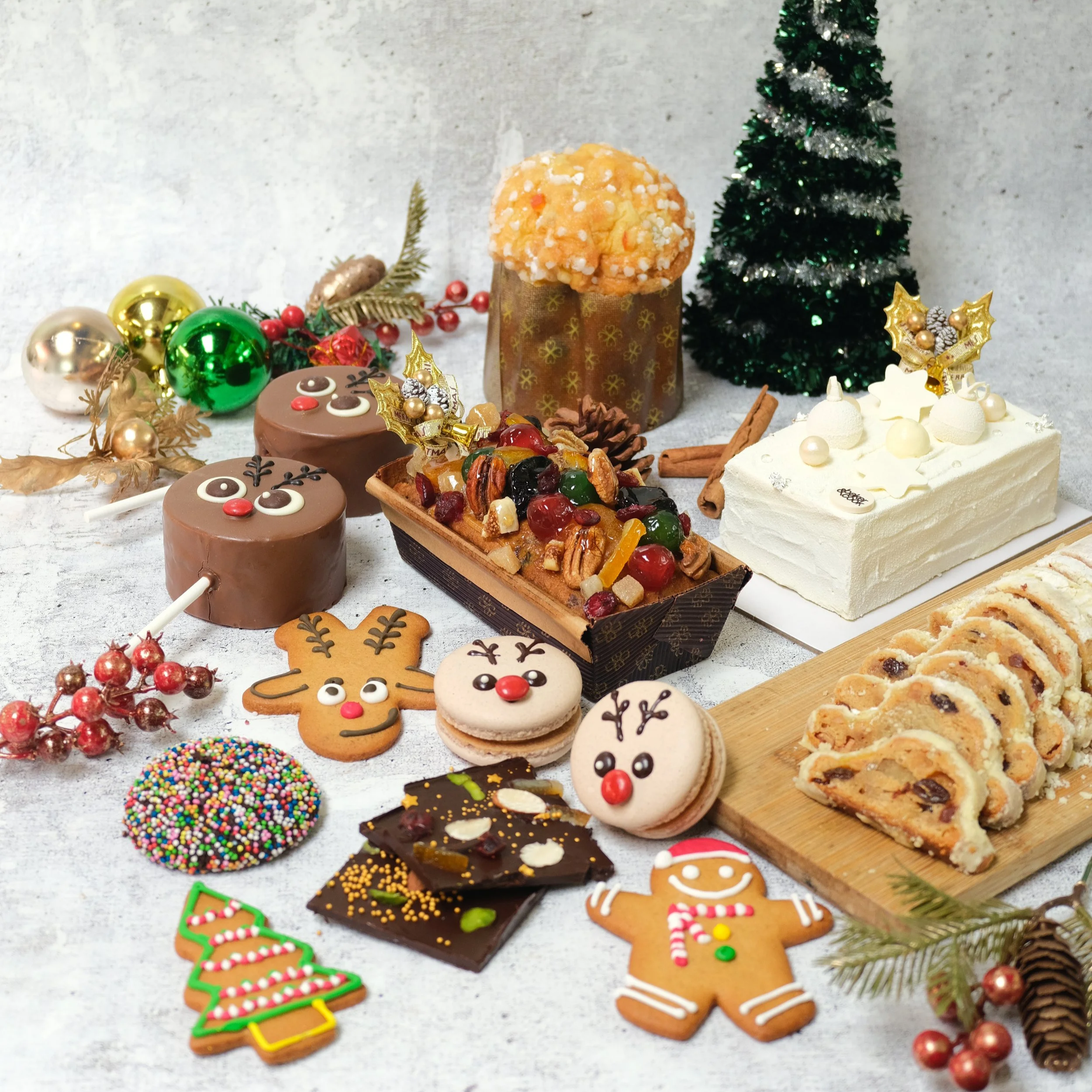 Christmas Treats