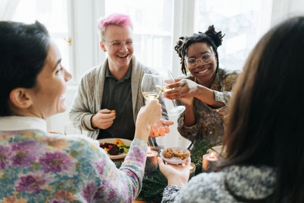 Finding Peace, Power, and Belonging: A Holiday Survival Guide for Real Humans