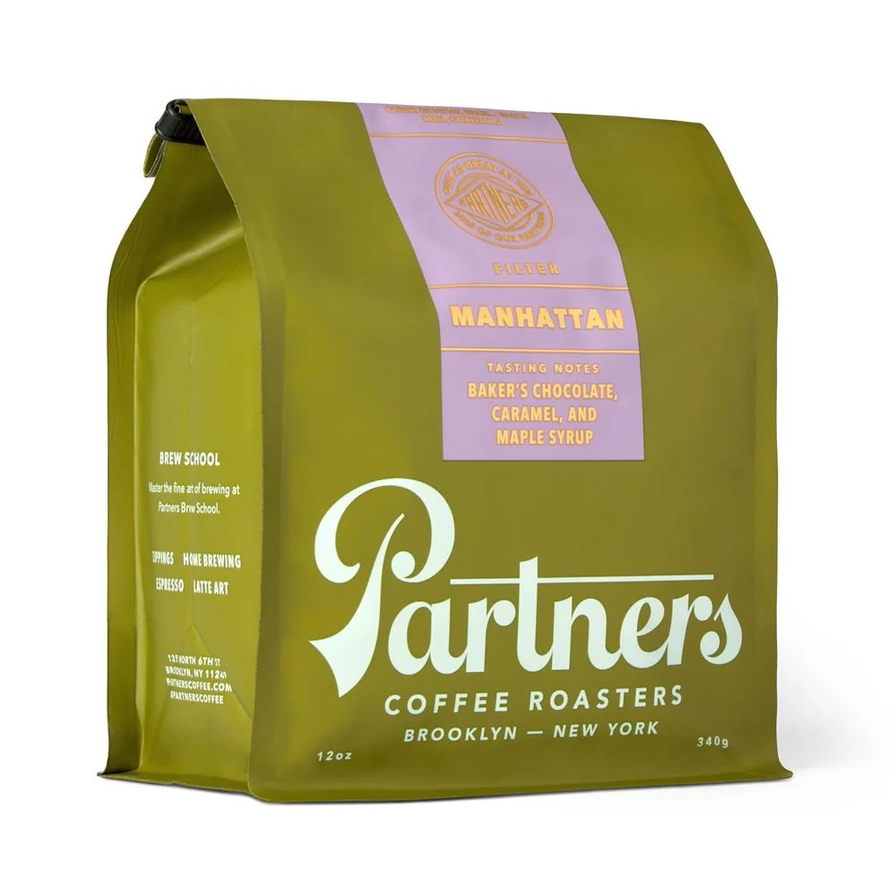 Manhattan Coffee