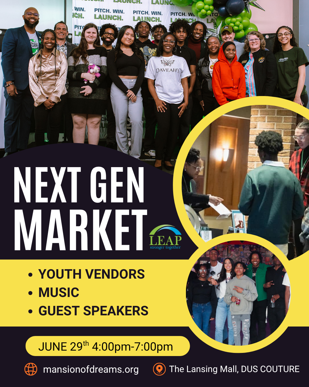 NEXT GEN MARKET