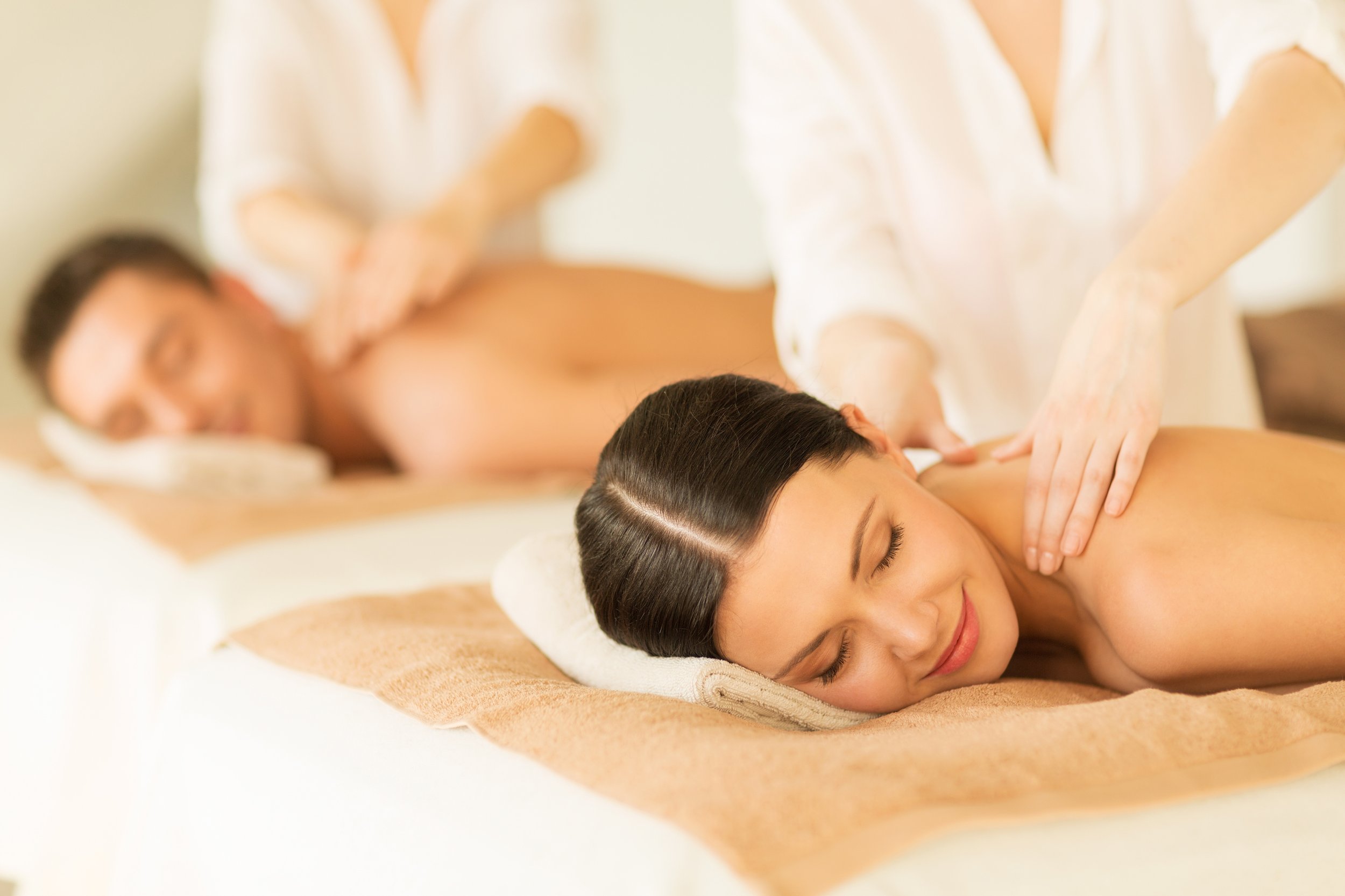 Couples Massage - 60 minutes