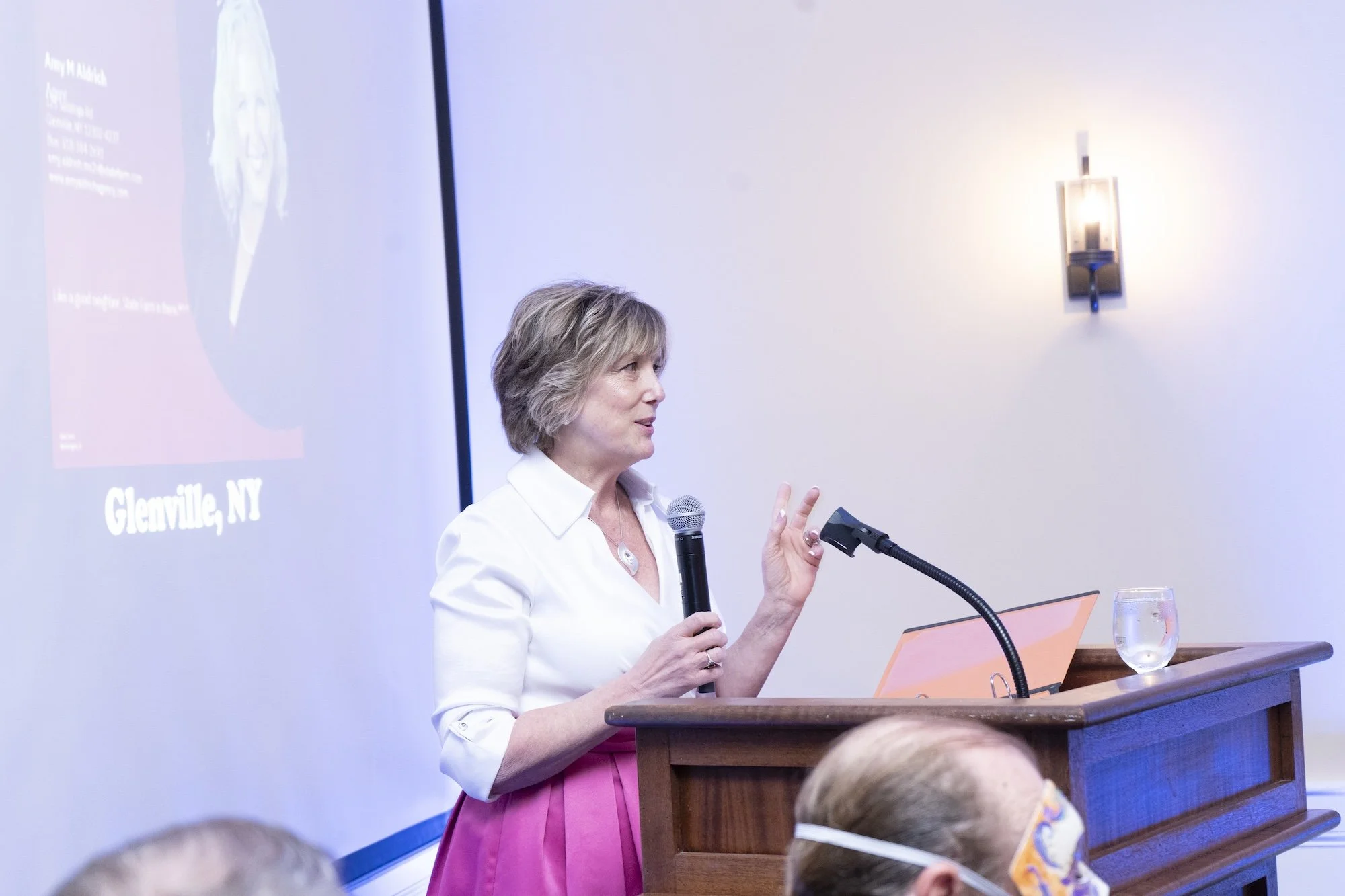 Christina W. Meier, Esq. Awarded 2025 Woman of the Year by Schenectady Business &amp; Professional Women’s Club, Inc.