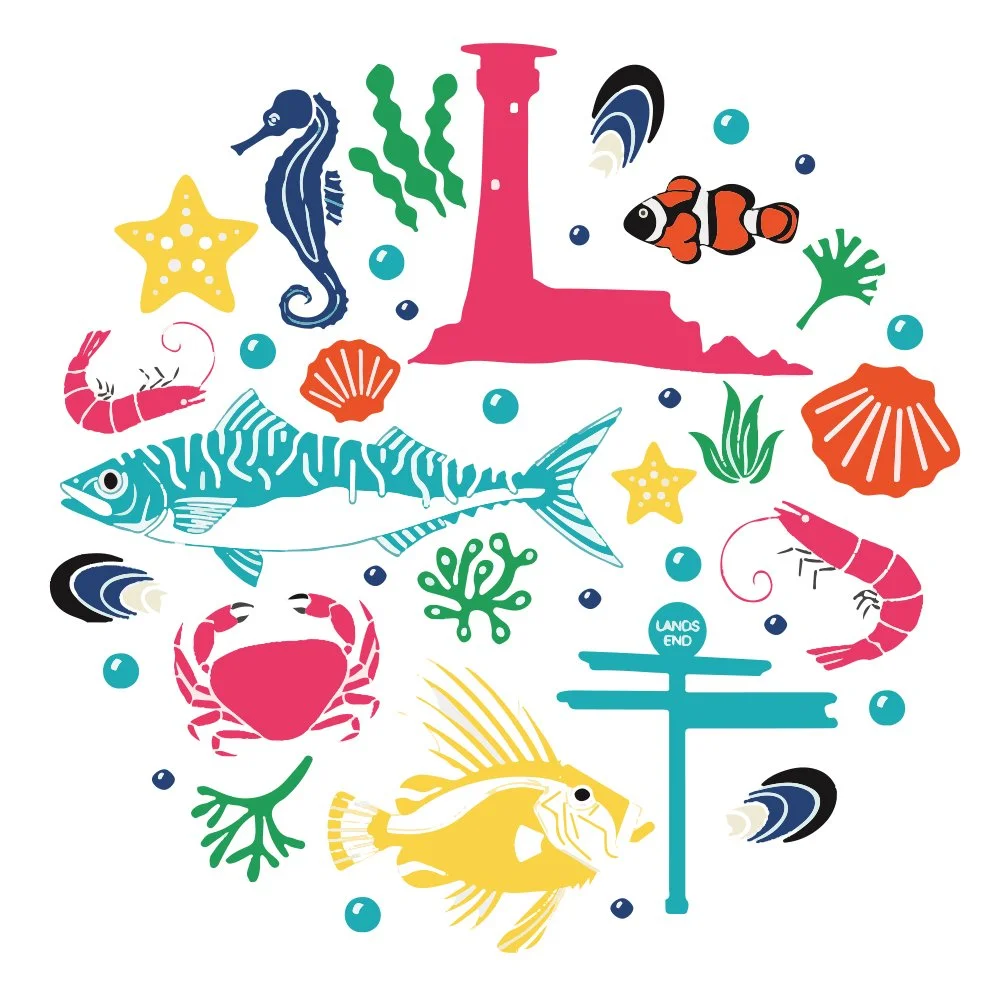 Lands End Fish and Chips