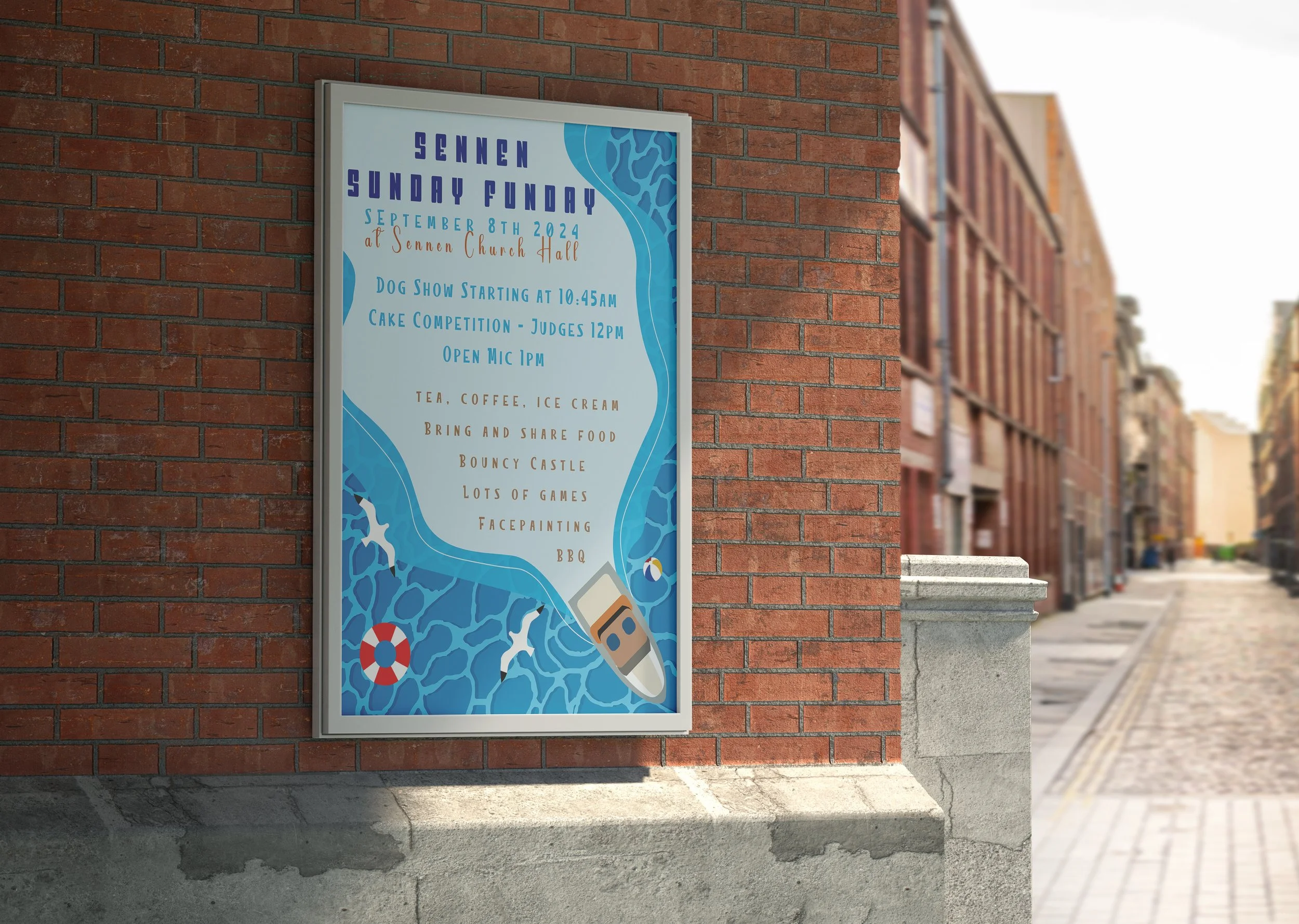 Sennen Sunday Funday