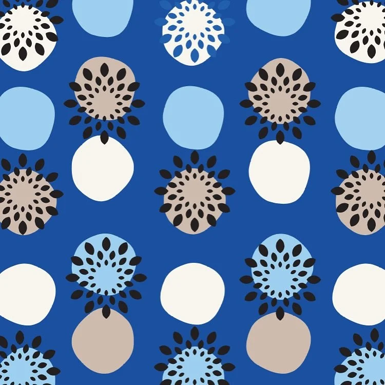 Created a little repeat pattern for my website rebrand, it can help elevate that empty space in your site that you aren&rsquo;t quite sure how to fill 

#graphicdesign #branding