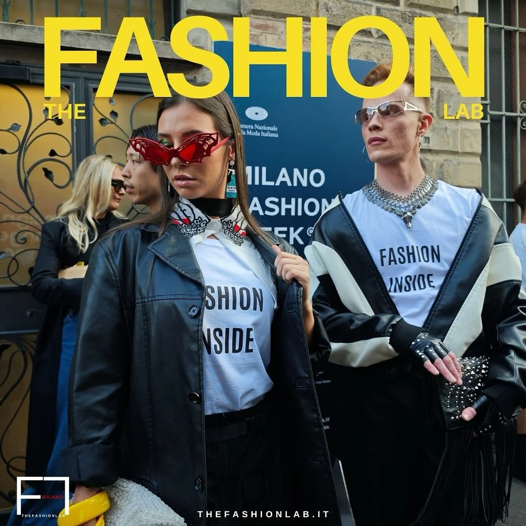 .
⚡️S/S &lsquo;25 Campaign - MFW
#milanofashionweek #thefashionlabmilano #FashionCommunity
#FashionNetwork
#FashionEvent
#FashionNetworking
#FashionMeeting
#FashionTalk #Moda #ILoveFashion
#FashionGoals
#DailyFashion
#InstaStyle
#InspirationStyle
#Fa