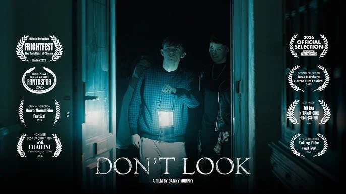 DON'T LOOK