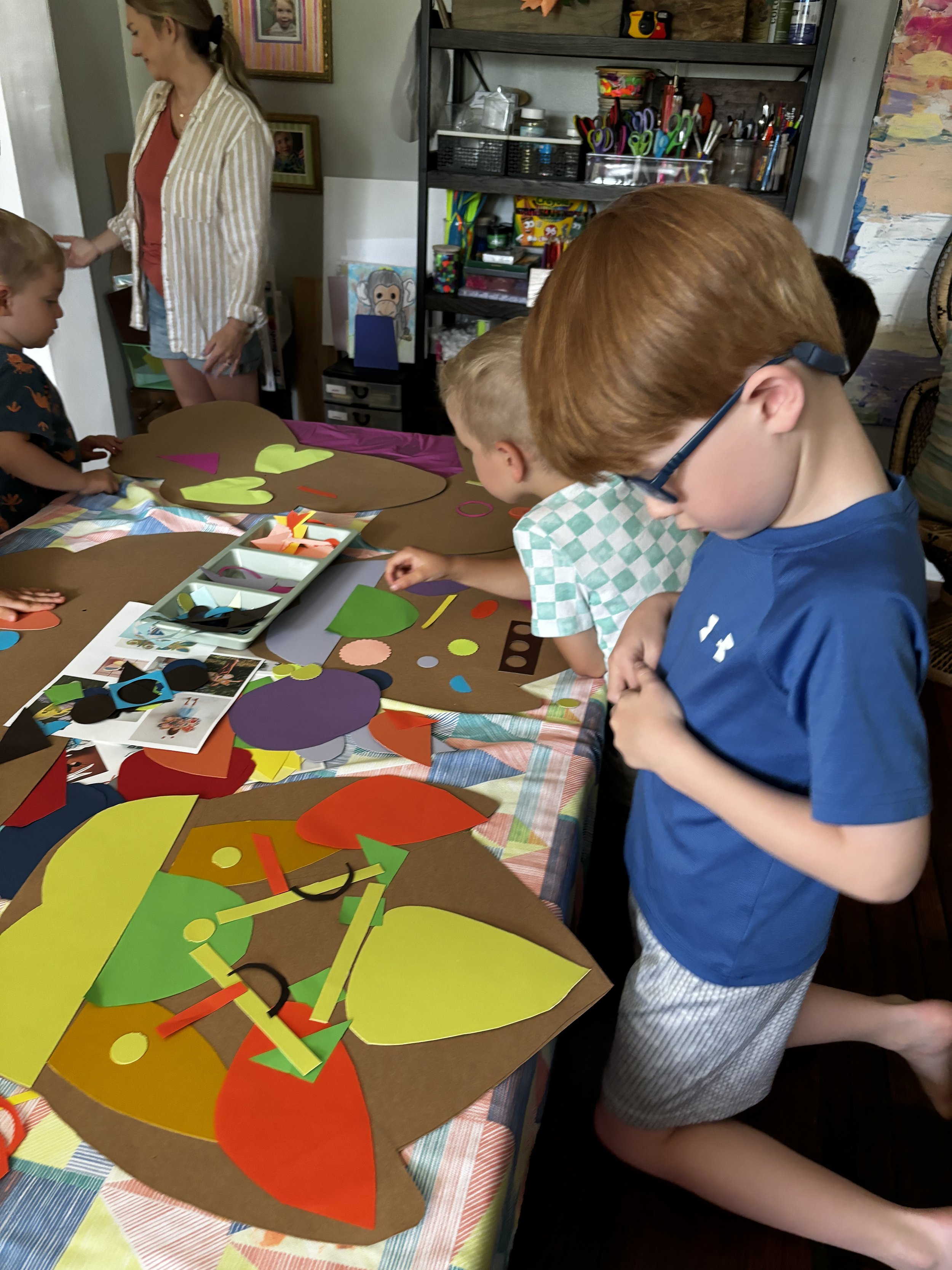 Summer Art Factory Recap: July 2024