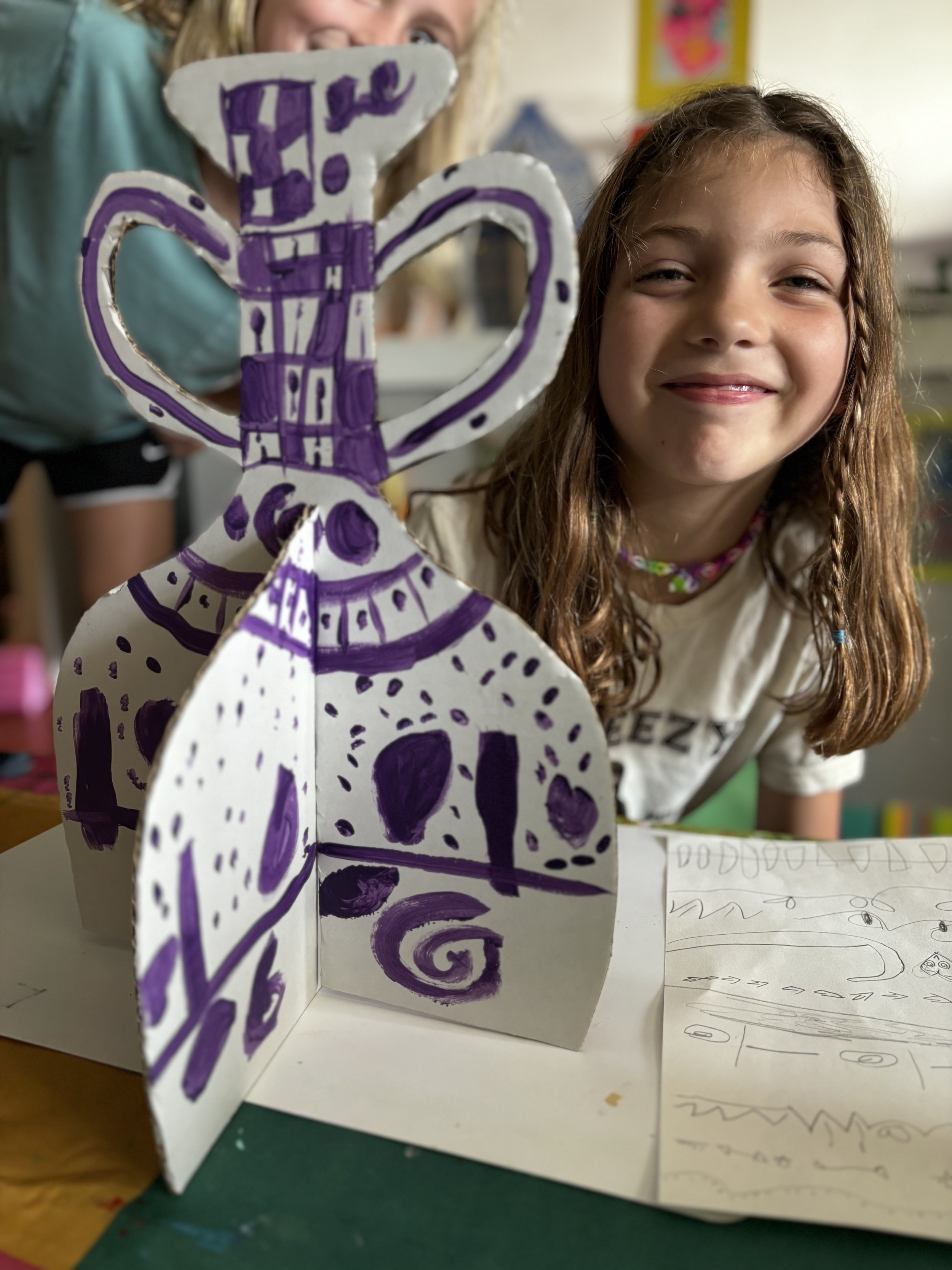 Summer Art Factory Recap: August 2024