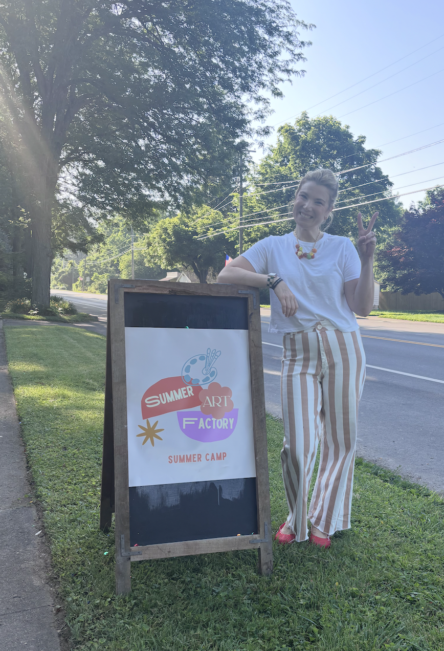 Summer Art Factory Recap: Under the Sea 2025 