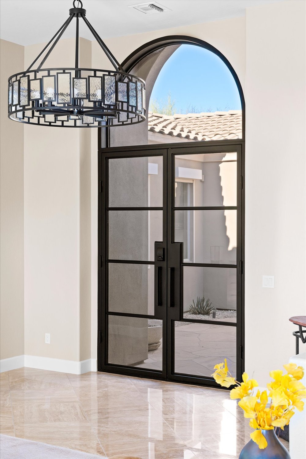 Light + Bright Scottsdale interior design project image 2