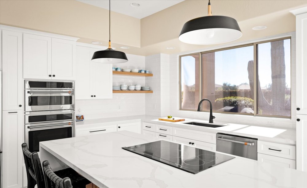 Light + Bright Scottsdale interior design project image 6