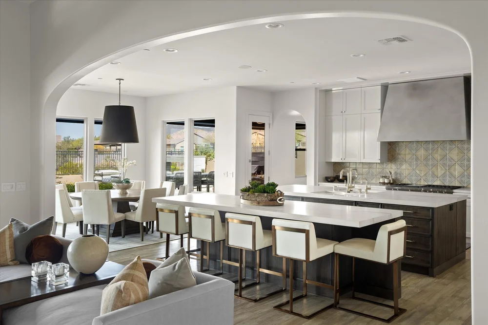 Layers of Luxury Scottsdale interior design image 5