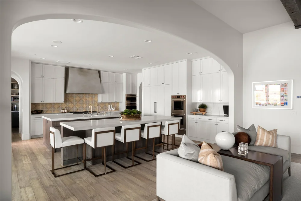 Layers of Luxury Scottsdale interior design image 6