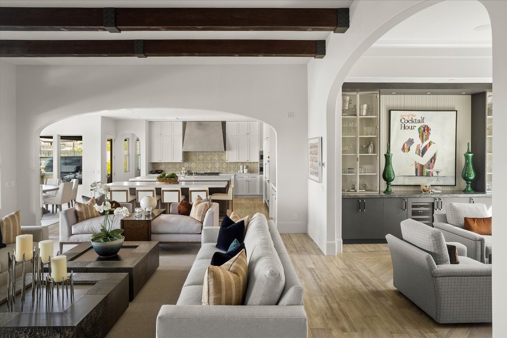 Layers of Luxury Scottsdale interior design image 7