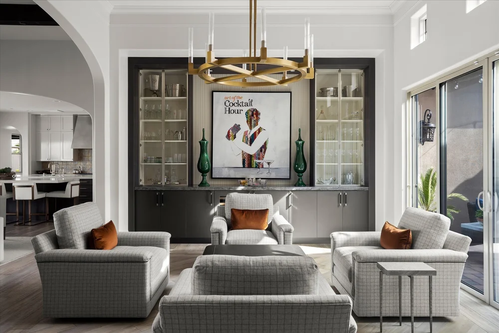 Layers of Luxury Scottsdale interior design image 9