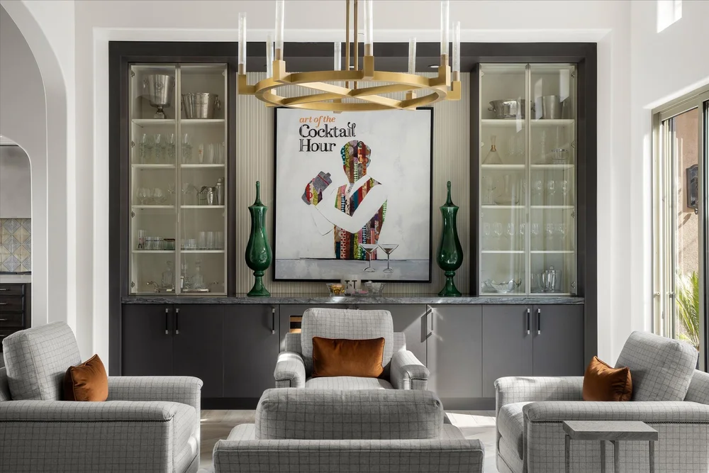 Layers of Luxury Scottsdale interior design image 10