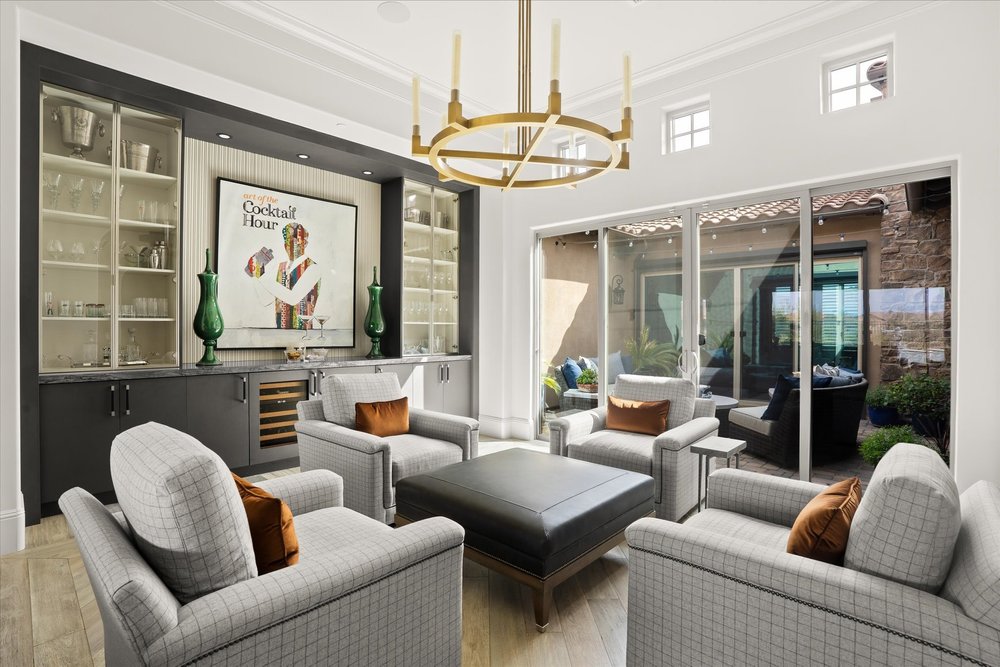 Layers of Luxury Scottsdale interior design image 12