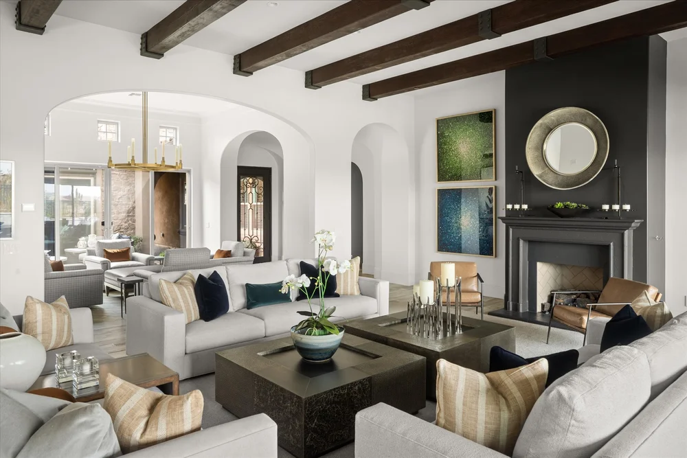 Layers of Luxury Scottsdale interior design image 15