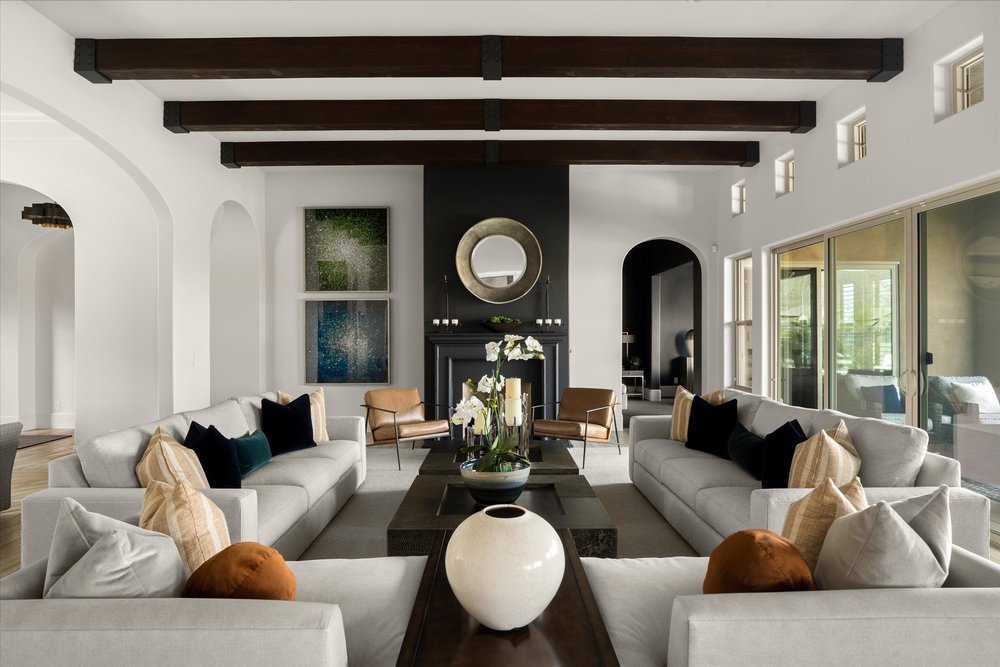 Layers of Luxury Scottsdale interior design image 16