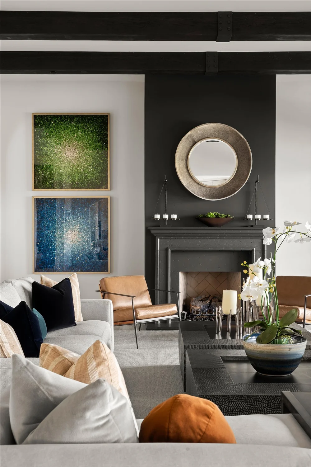 Layers of Luxury Scottsdale interior design image 18