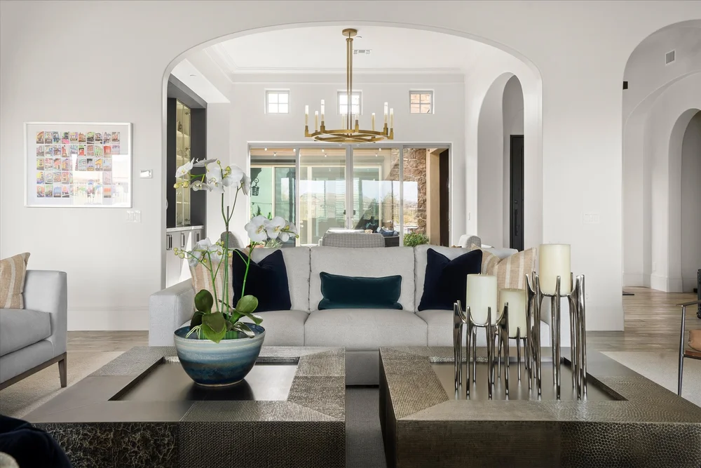 Layers of Luxury Scottsdale interior design image 21