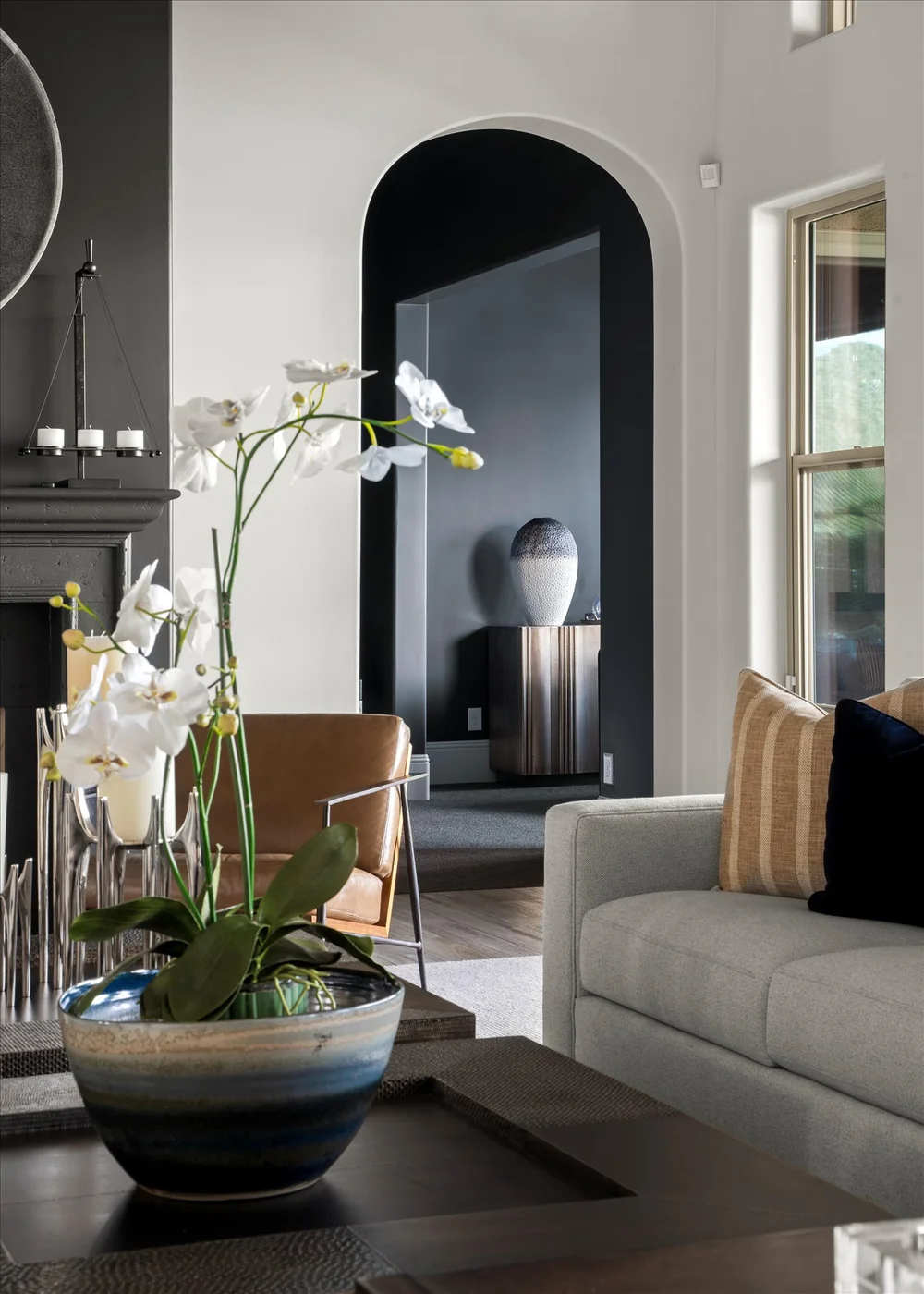 Layers of Luxury Scottsdale interior design image 22
