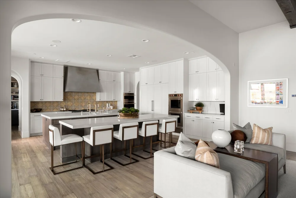 Layers of Luxury Scottsdale interior design image 24