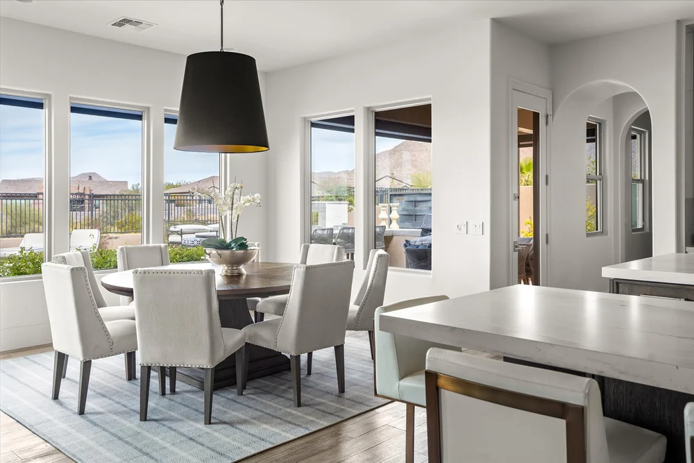 Layers of Luxury Scottsdale interior design image 27