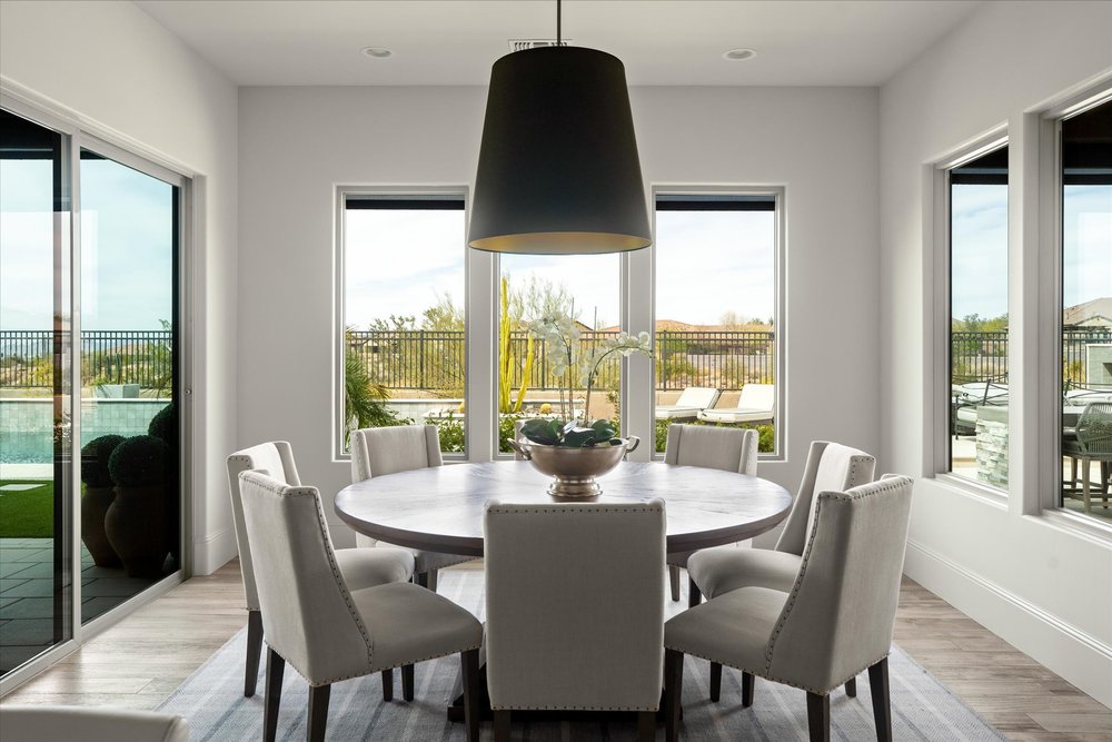 Layers of Luxury Scottsdale interior design image 28