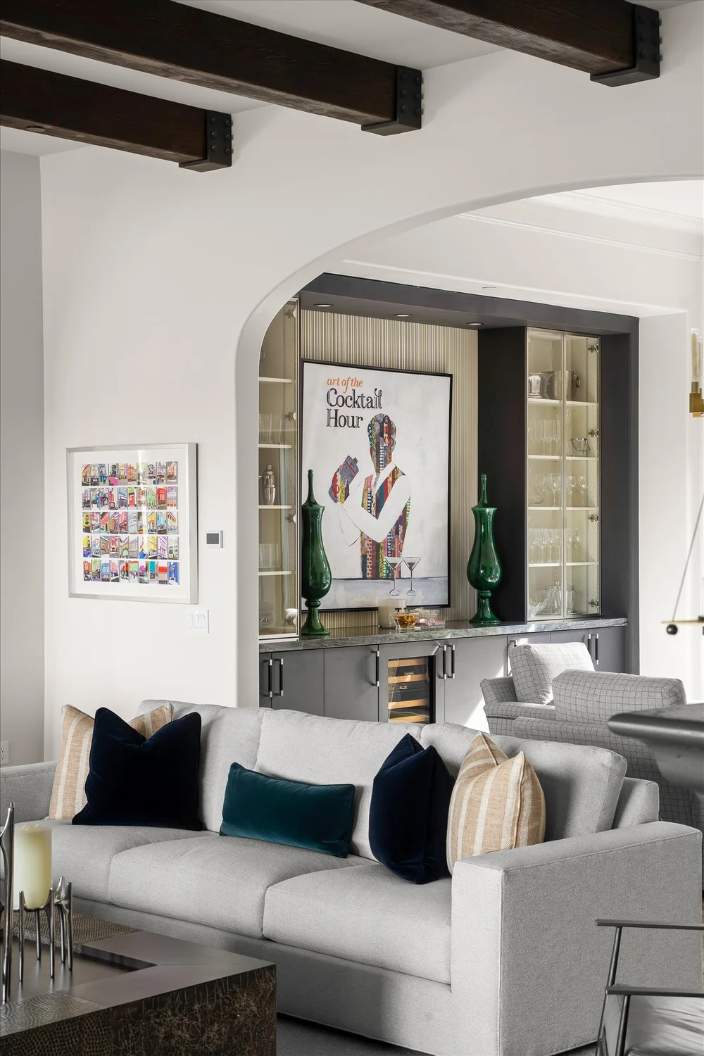 Layers of Luxury Scottsdale interior design image 32