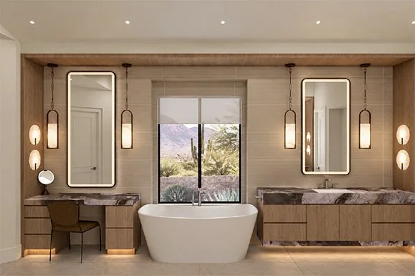 Bathroom Remodel Details People Regret: Tile Layout, Niches, Lighting, and Finish Decisions