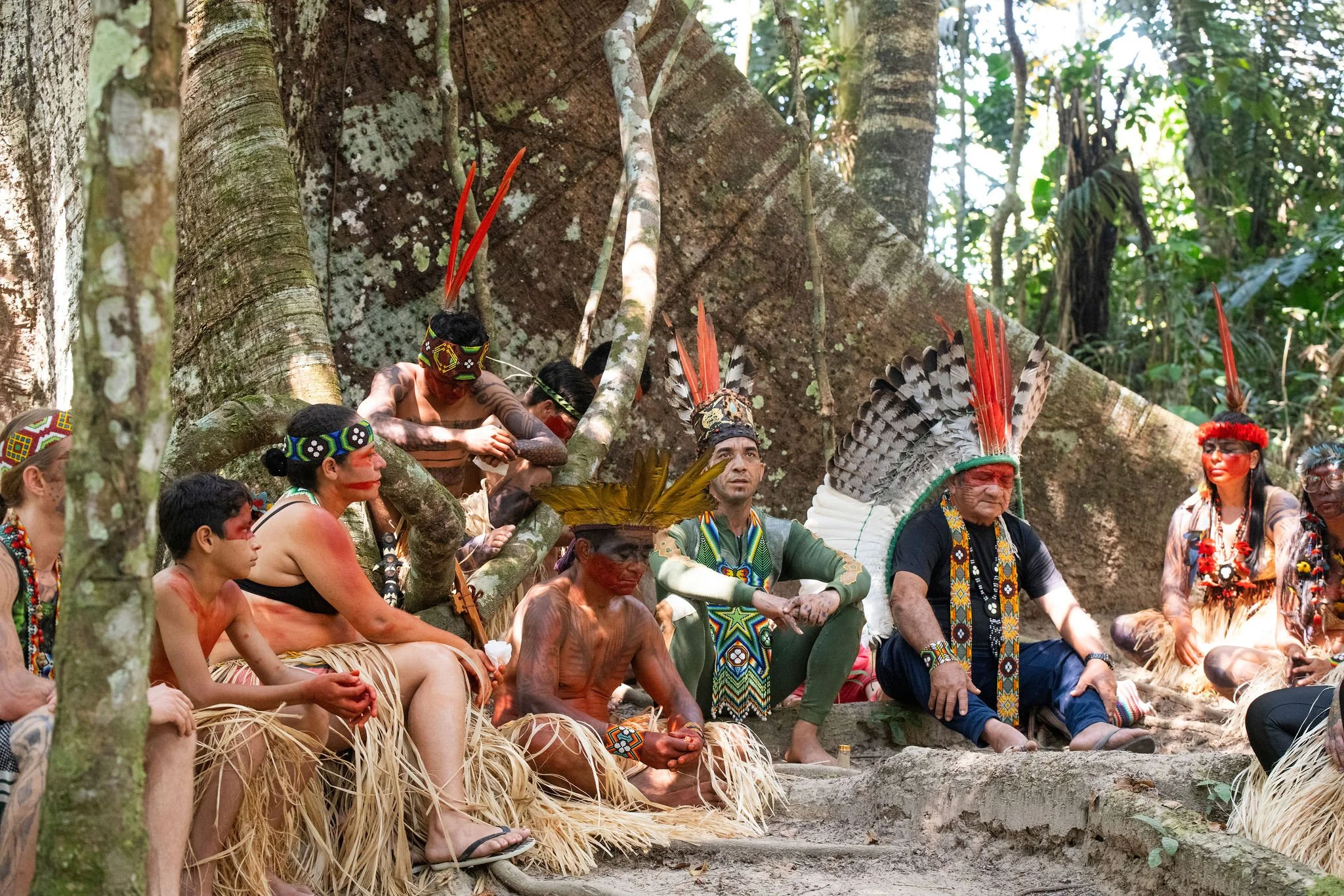Family sitting at the Samauma.jpg
