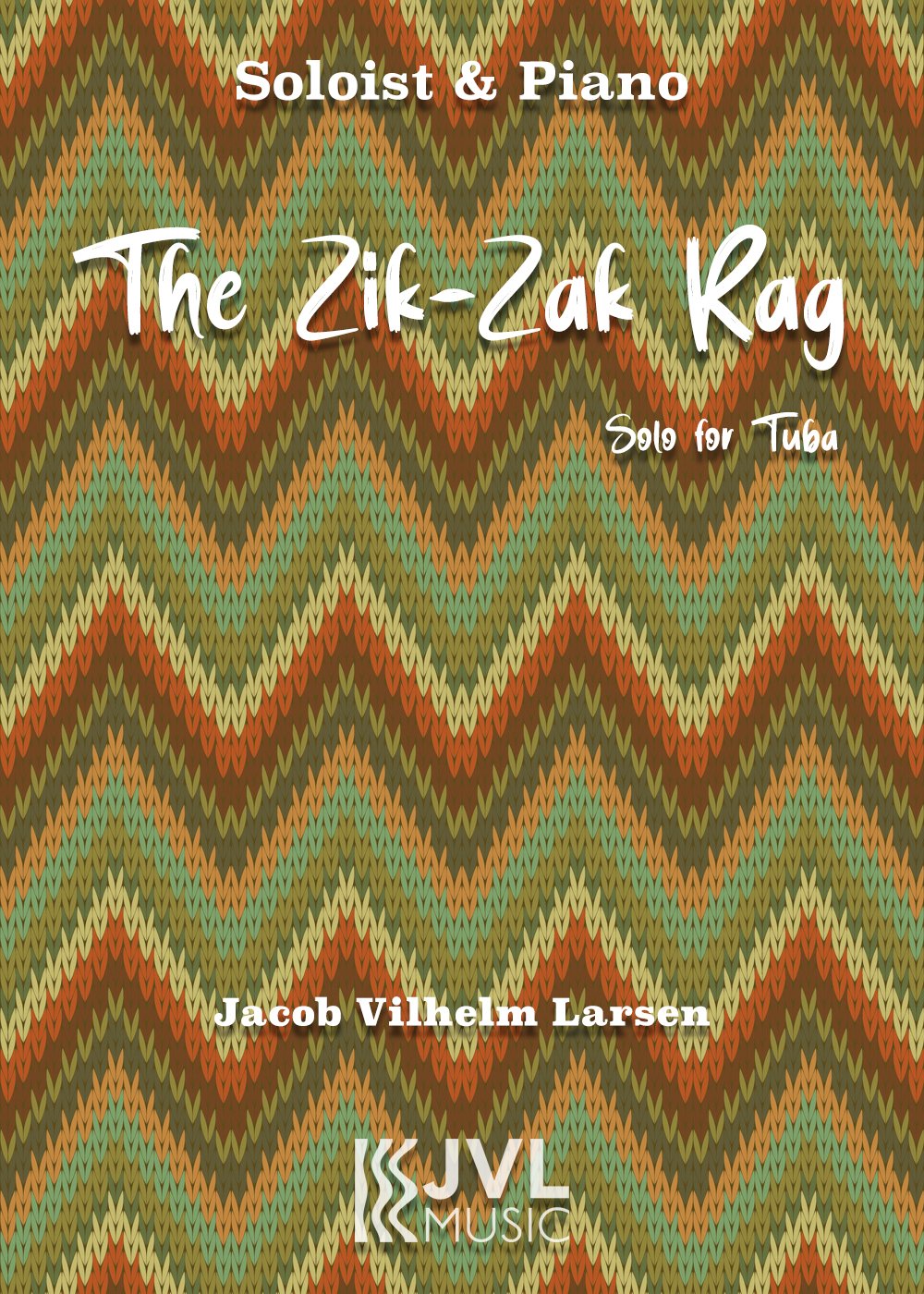 Zik-Zak Rag, the (soloist & piano)