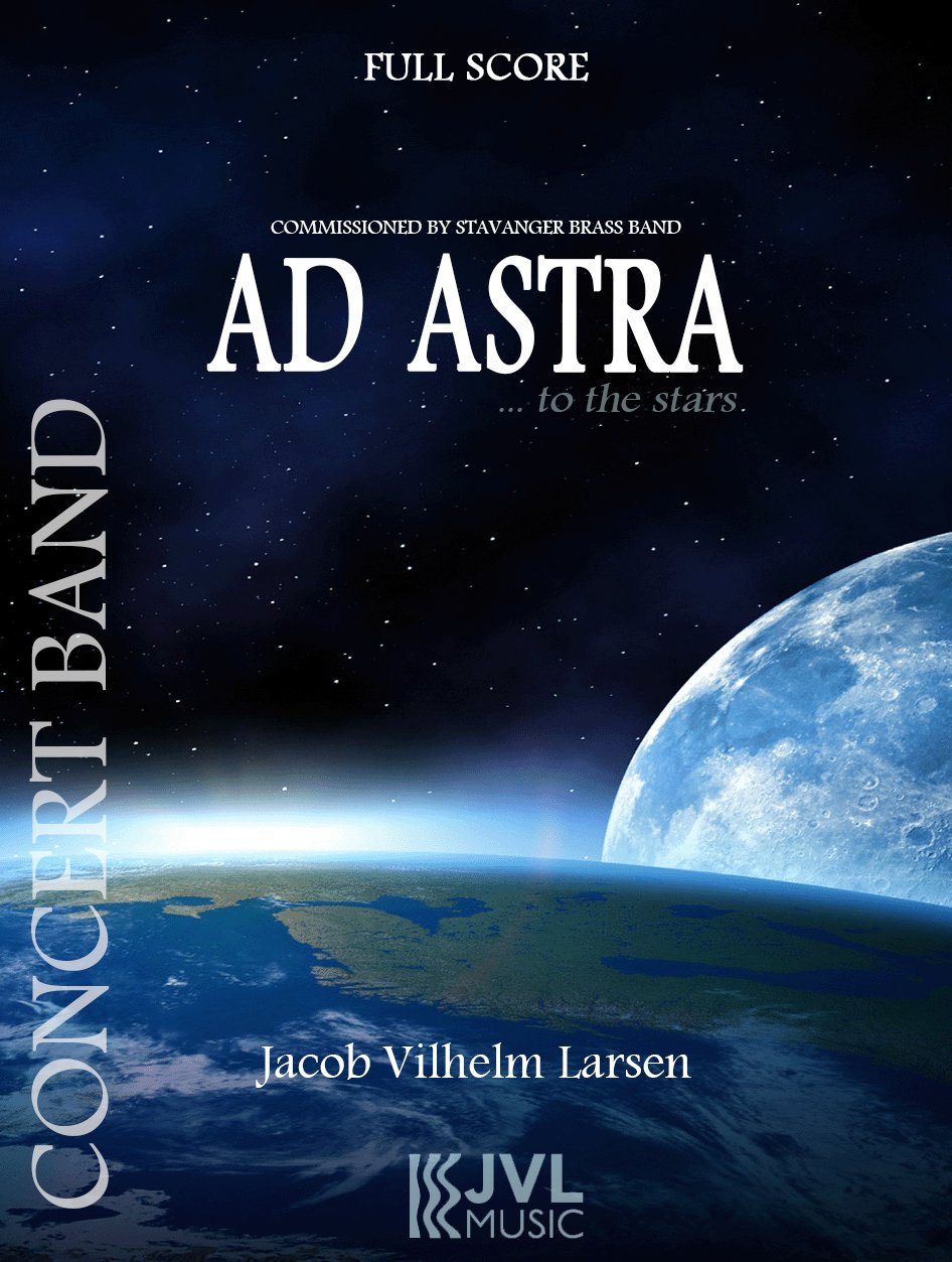 Ad Astra concert band jacob vilhelm larsen