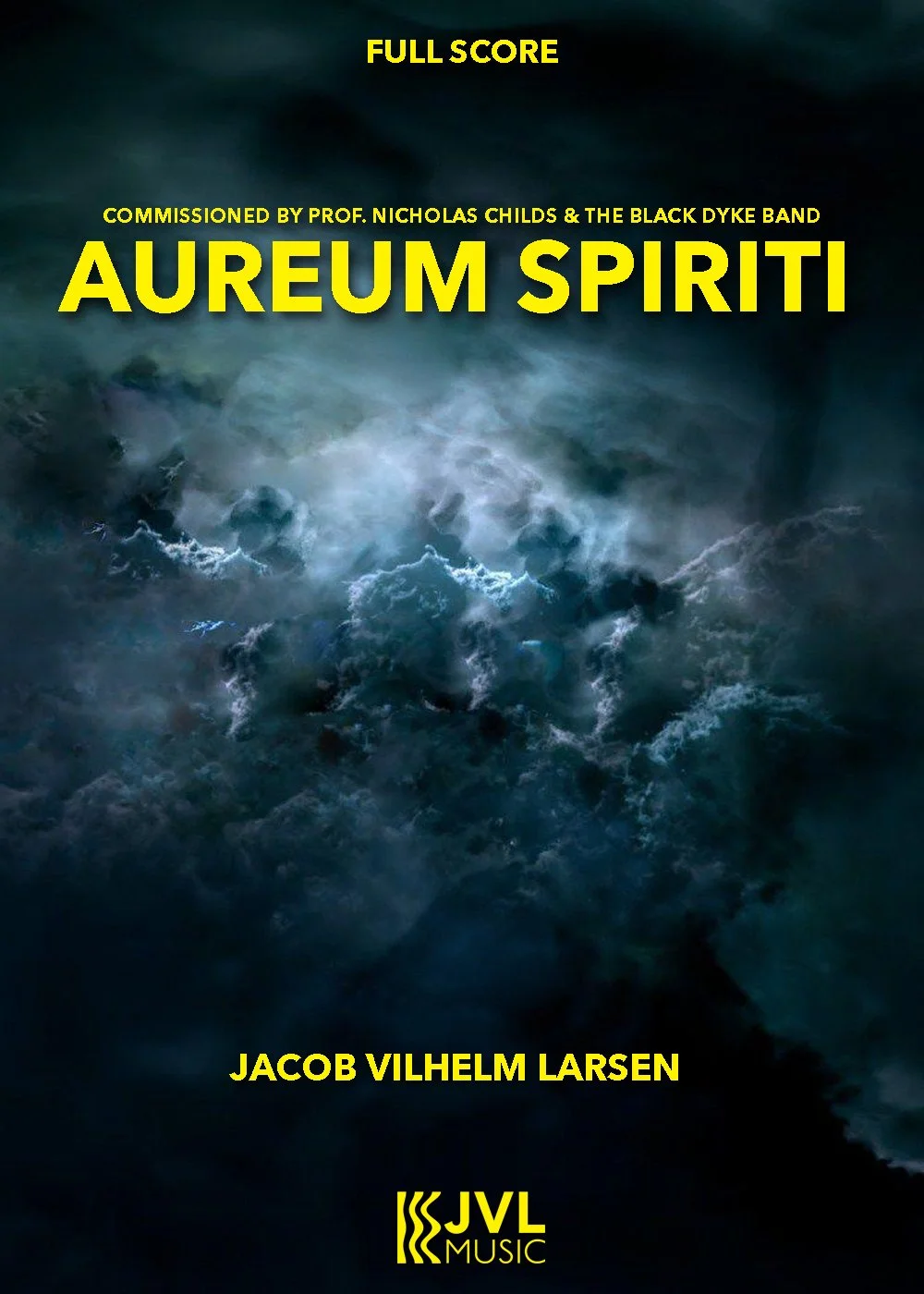 Aureum Spiriti black dyke band jacob vilhelm larsen rncm festival 2026 nicholas childs