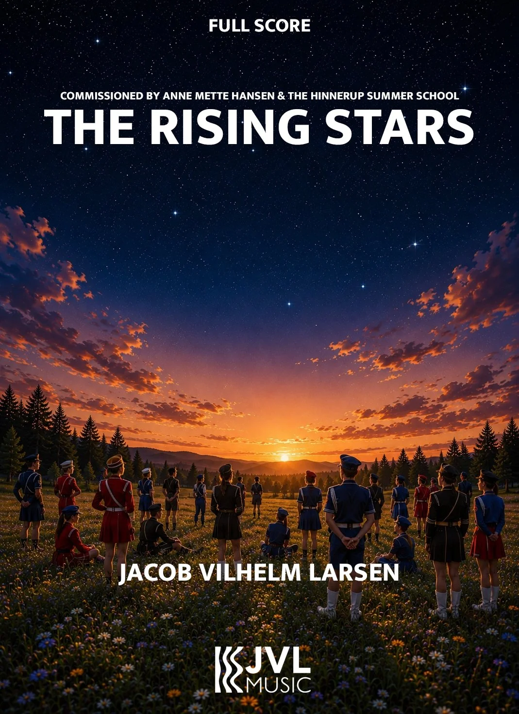 Rising Stars (brass band)