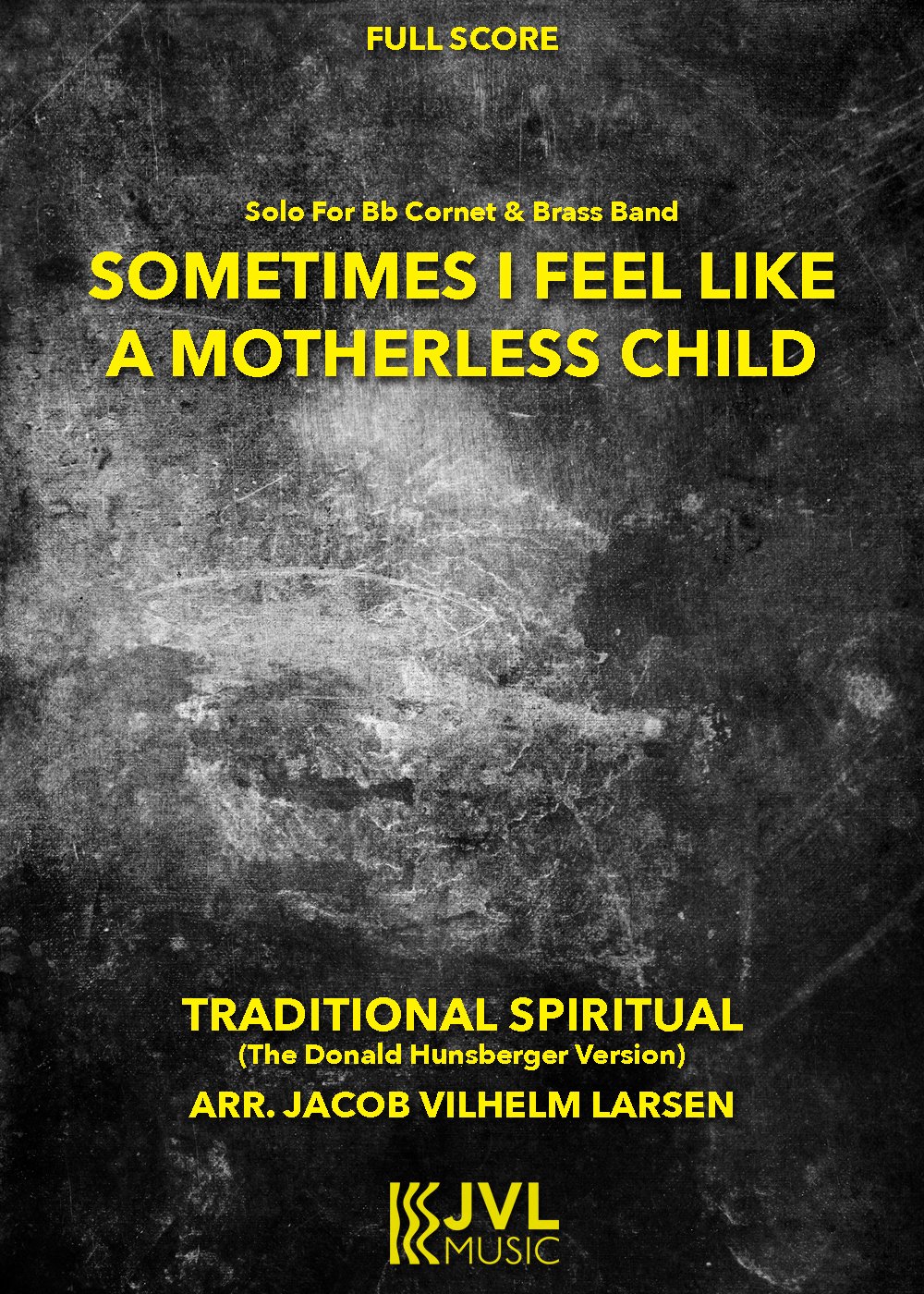 sometimes i feel like a motherless child spiritual traditional donald hunsberger brass band arrangement wynton marsalis tredegar town band