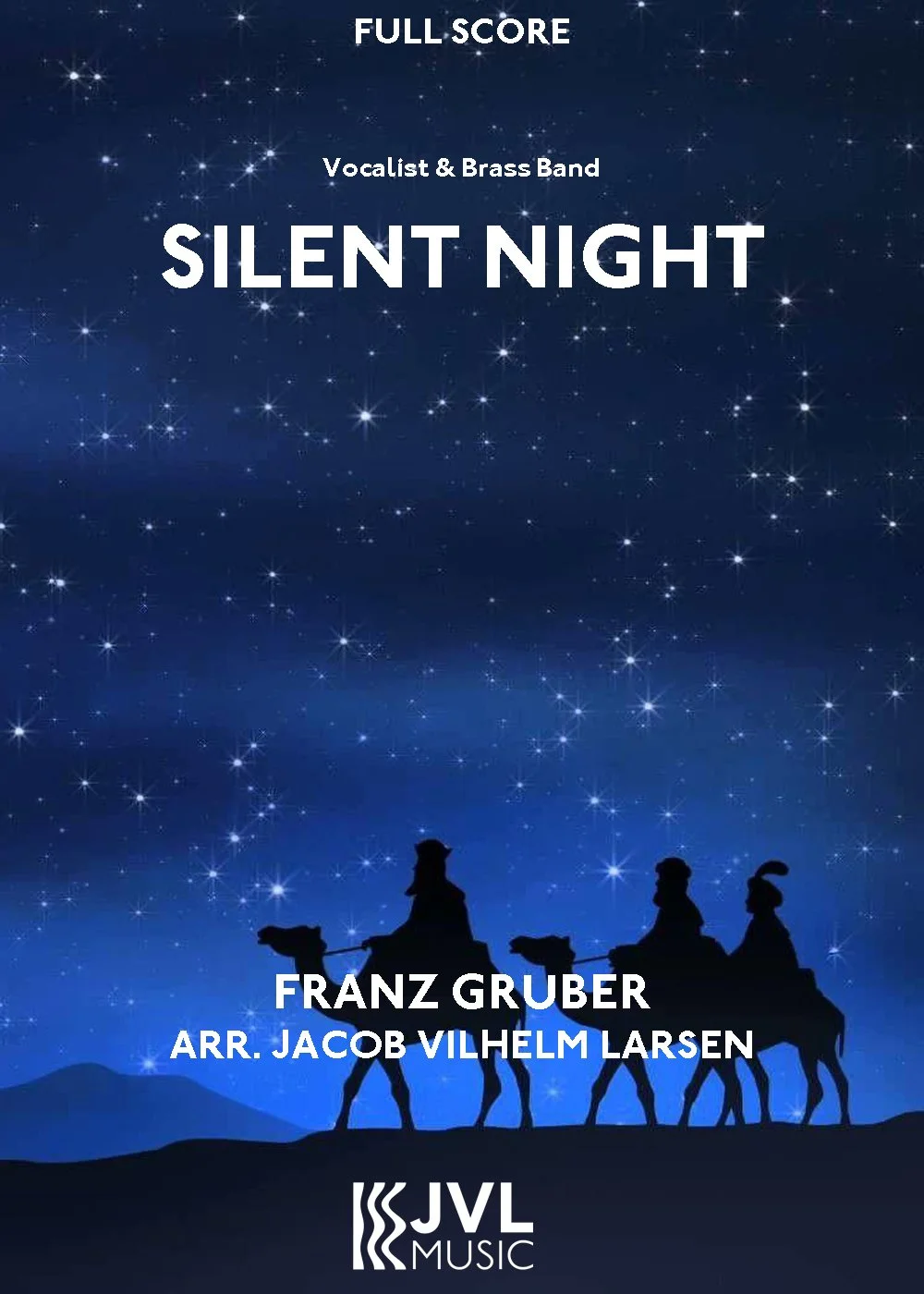 Silent Night arrangement christmas jule koncert konsert stavanger brass band eva bjerga haugen